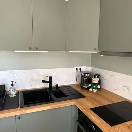 Canche Belle Vue Apartment