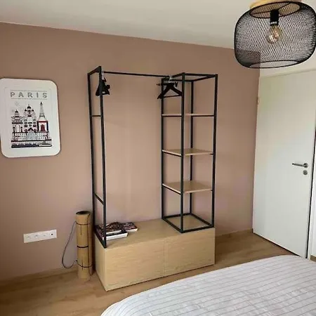 Apartment Canche Belle Vue *