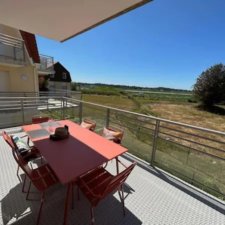 Apartment Canche Belle Vue *