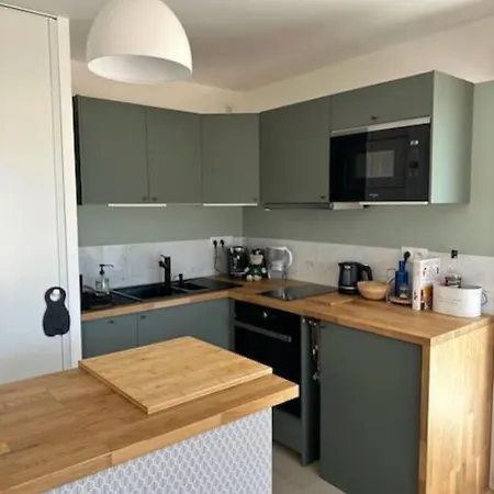 Canche Belle Vue Apartment