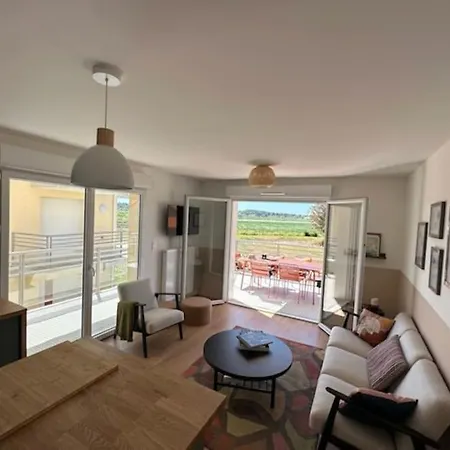 Canche Belle Vue * Étaples