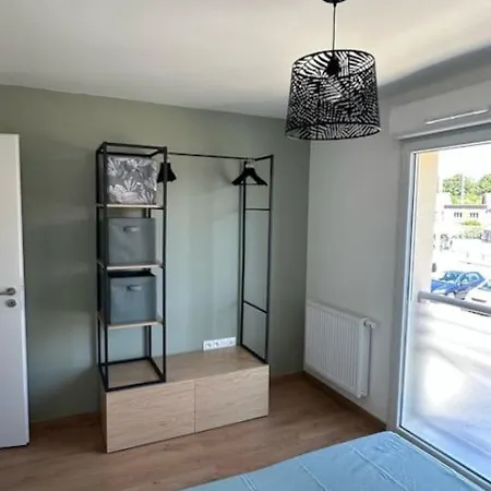 公寓 Canche Belle Vue *