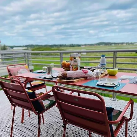 Canche Belle Vue 公寓 埃塔普勒