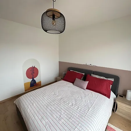 Canche Belle Vue 公寓 *