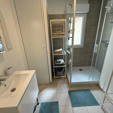 Canche Belle Vue 公寓